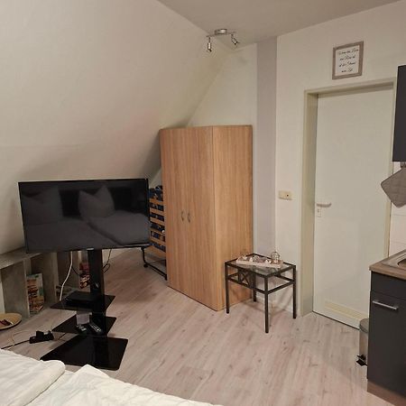 Ferienwohnung 313-1-R Stuebchen Neddesitz Bagian luar foto