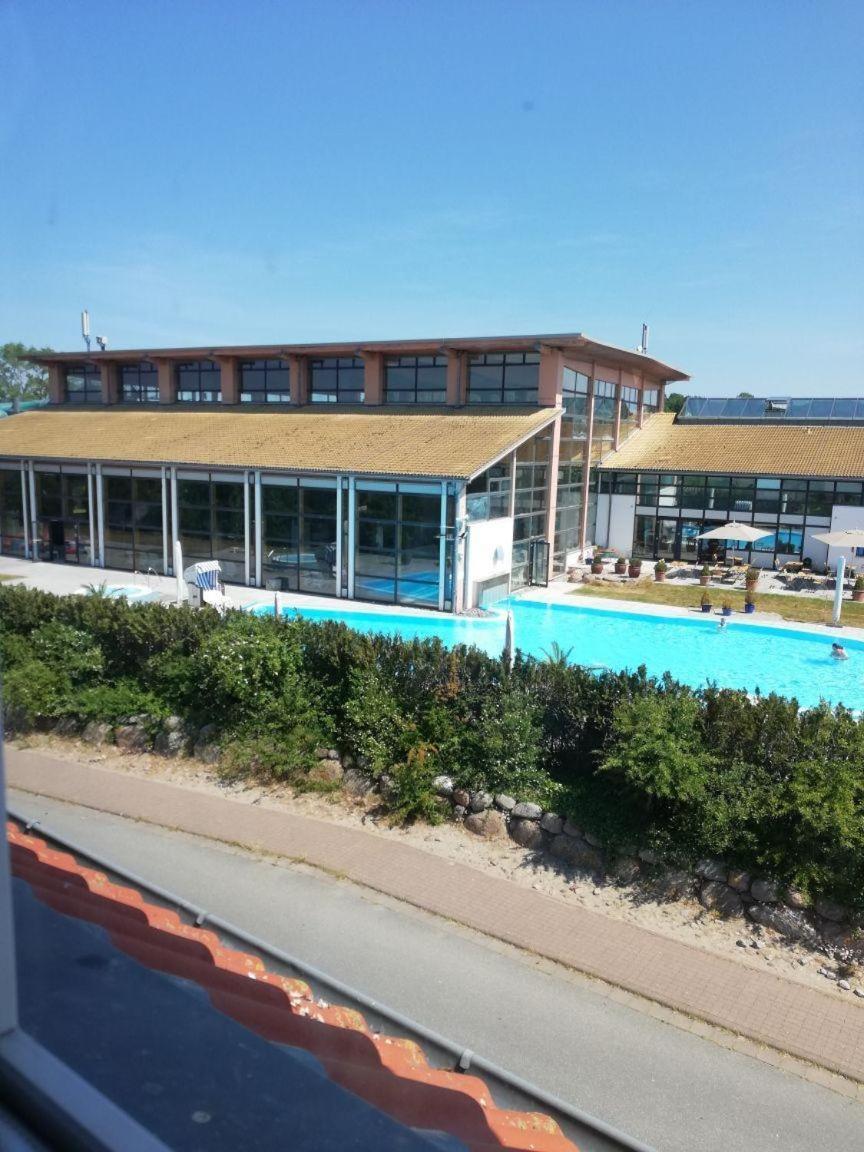 Ferienwohnung 313-1-R Stuebchen Neddesitz Bagian luar foto