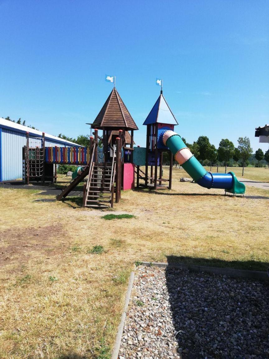 Ferienwohnung 313-1-R Stuebchen Neddesitz Bagian luar foto