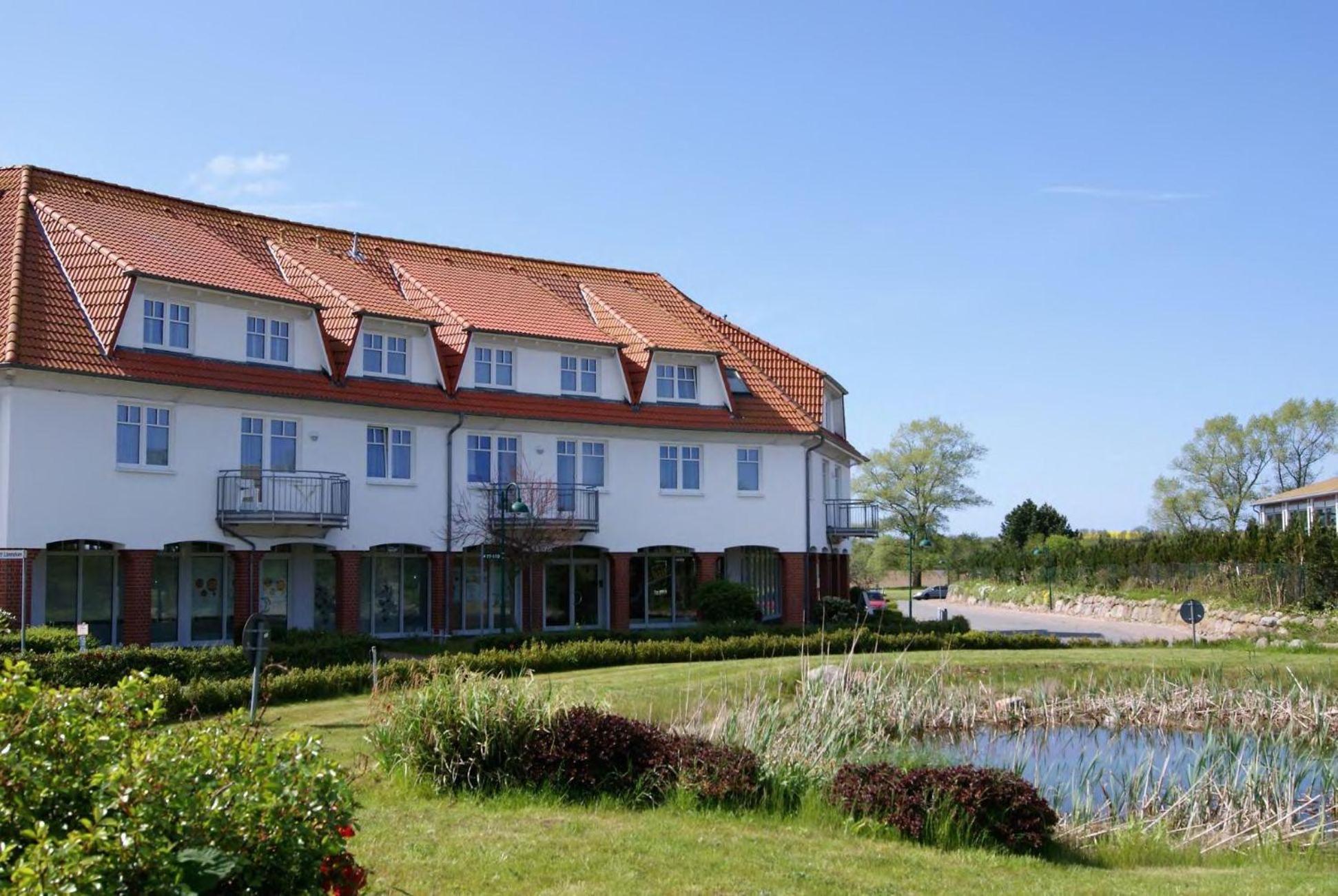 Ferienwohnung 313-1-R Stuebchen Neddesitz Bagian luar foto